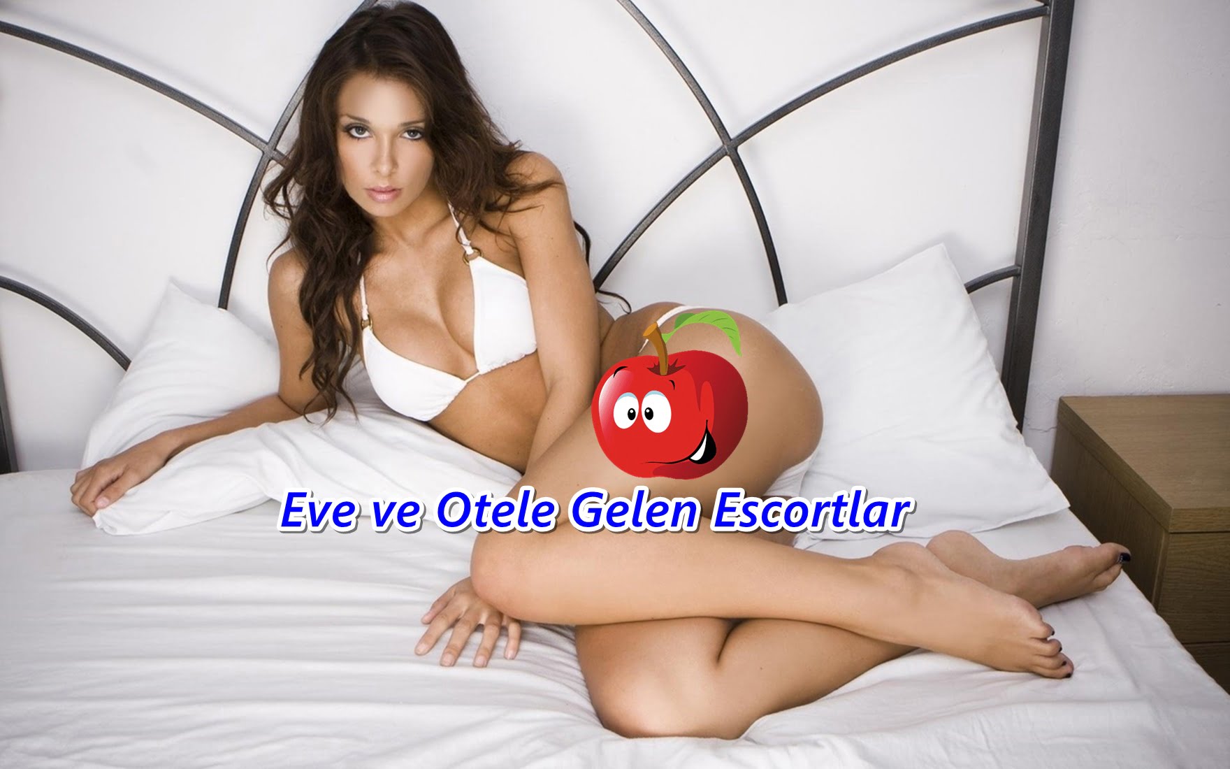 Sevgiliniz Gibi Takılan Bakımlı Escort