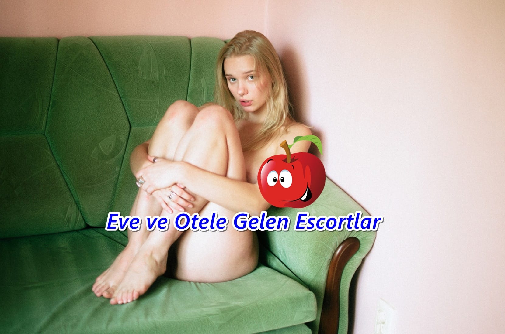 Zayıf ve Güzel Sarışın Escort