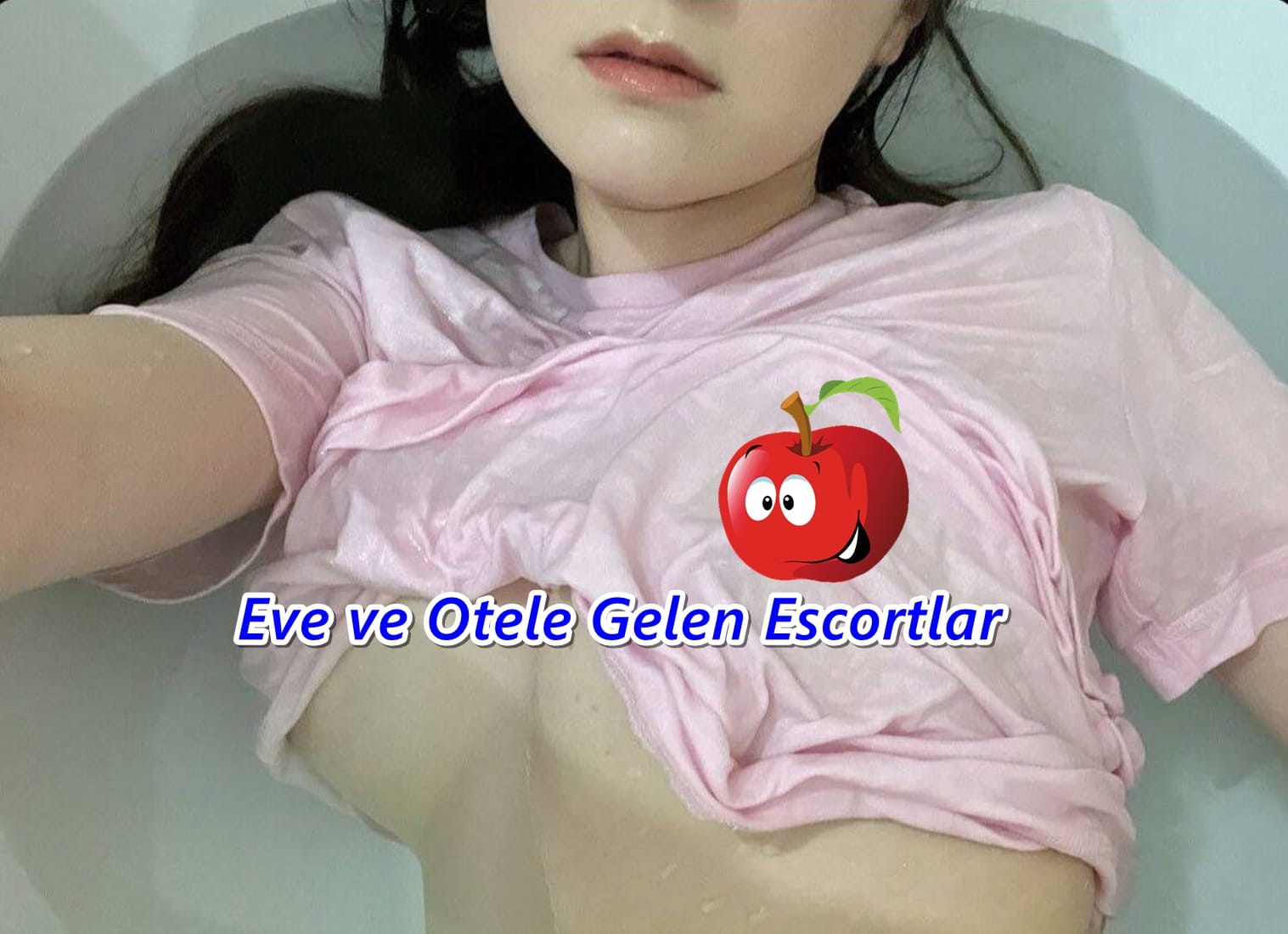 Güzel Masaj Yapan Genç Escort